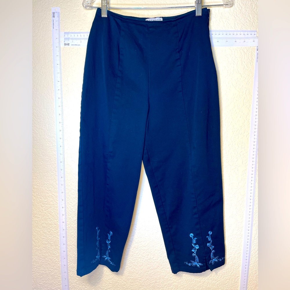 Cedar Canyon Soft Knit Pants Size 8. Made in USA